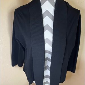 Calvin Klein Knit Jacket